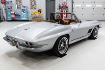 For Sale 1967 Chevrolet Corvette Convertible