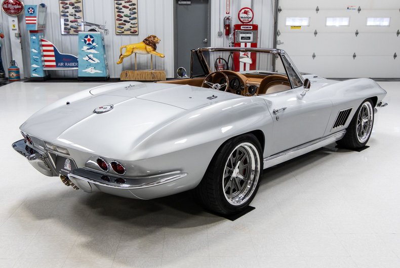 For Sale 1967 Chevrolet Corvette Convertible