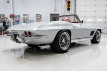 For Sale 1967 Chevrolet Corvette Convertible