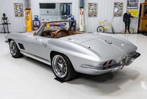 For Sale 1967 Chevrolet Corvette Convertible