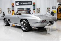 For Sale 1967 Chevrolet Corvette Convertible