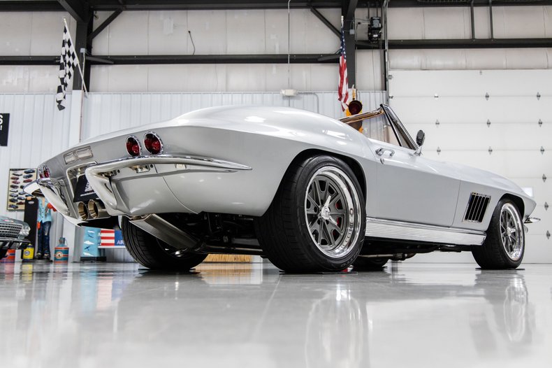 For Sale 1967 Chevrolet Corvette Convertible
