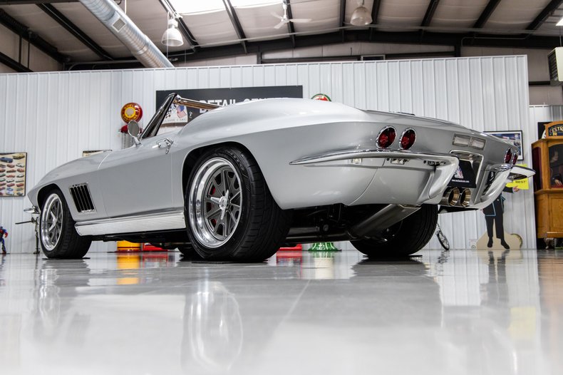 For Sale 1967 Chevrolet Corvette Convertible