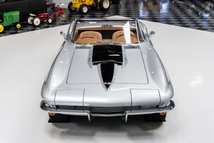 For Sale 1967 Chevrolet Corvette Convertible