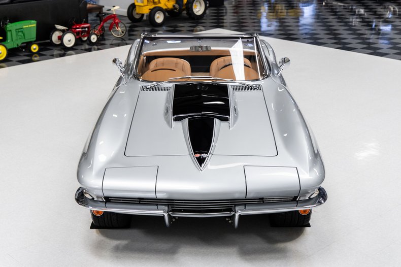 For Sale 1967 Chevrolet Corvette Convertible