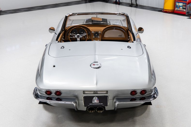 For Sale 1967 Chevrolet Corvette Convertible