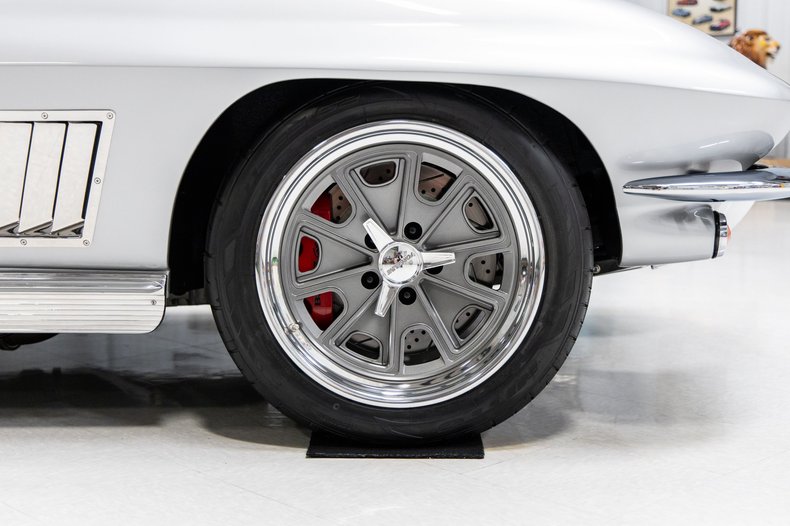 For Sale 1967 Chevrolet Corvette Convertible