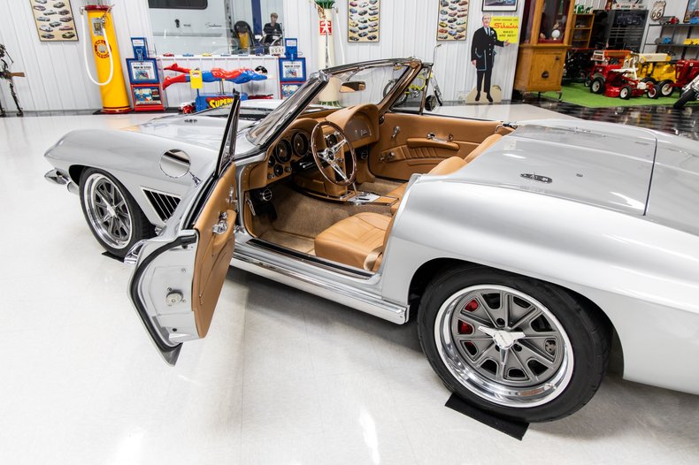 For Sale 1967 Chevrolet Corvette Convertible