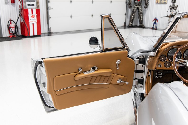For Sale 1967 Chevrolet Corvette Convertible
