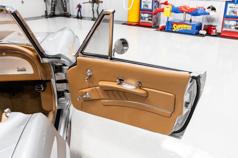 For Sale 1967 Chevrolet Corvette Convertible