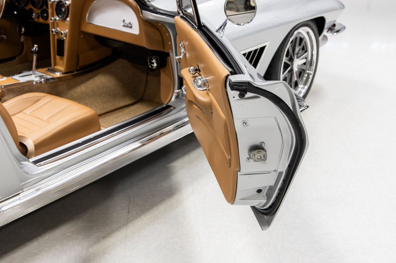For Sale 1967 Chevrolet Corvette Convertible