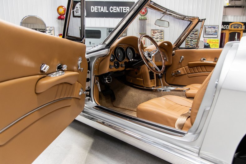 For Sale 1967 Chevrolet Corvette Convertible