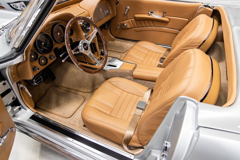 For Sale 1967 Chevrolet Corvette Convertible