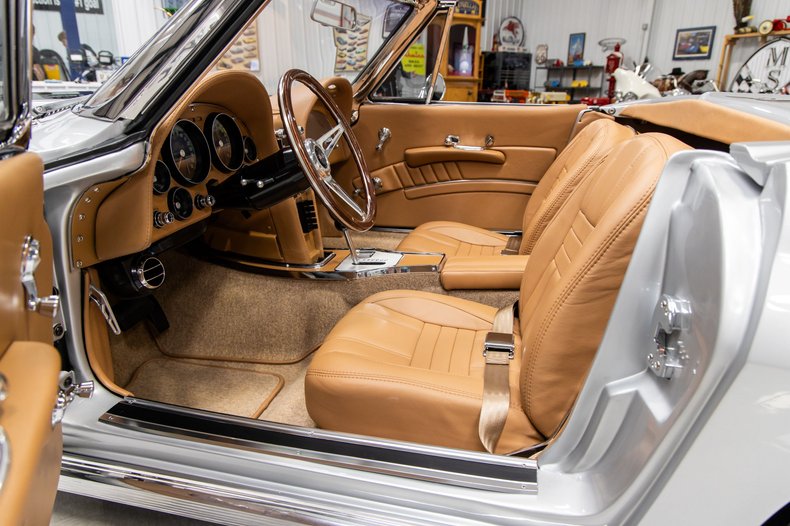 For Sale 1967 Chevrolet Corvette Convertible