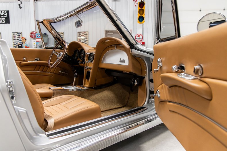 For Sale 1967 Chevrolet Corvette Convertible