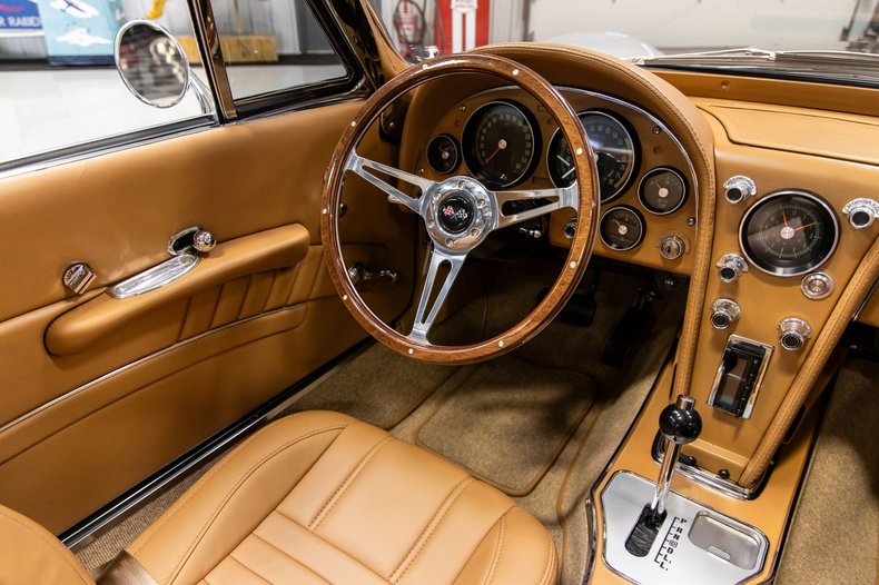 For Sale 1967 Chevrolet Corvette Convertible