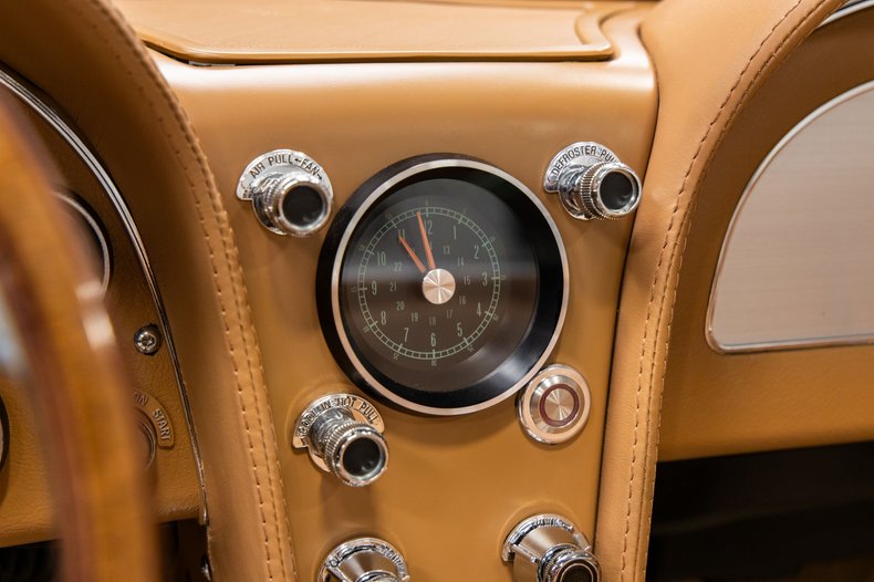 For Sale 1967 Chevrolet Corvette Convertible