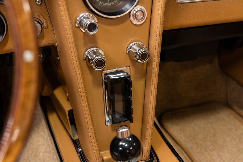 For Sale 1967 Chevrolet Corvette Convertible