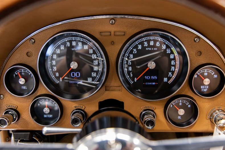 For Sale 1967 Chevrolet Corvette Convertible