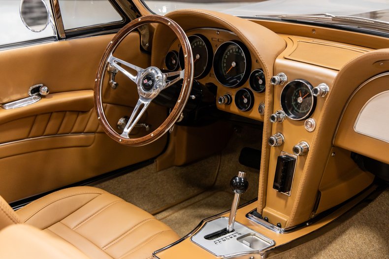 For Sale 1967 Chevrolet Corvette Convertible