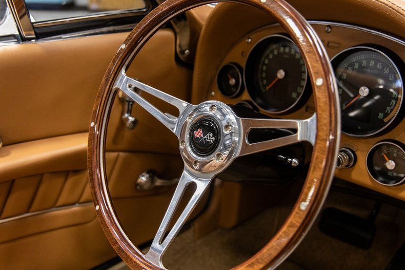 For Sale 1967 Chevrolet Corvette Convertible