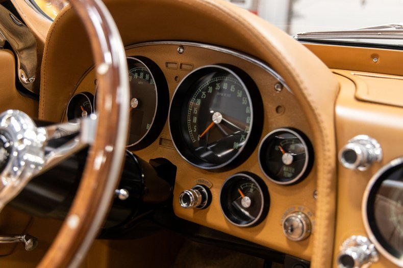 For Sale 1967 Chevrolet Corvette Convertible
