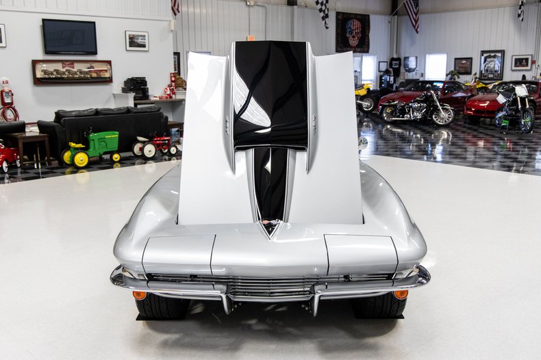For Sale 1967 Chevrolet Corvette Convertible