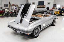 For Sale 1967 Chevrolet Corvette Convertible