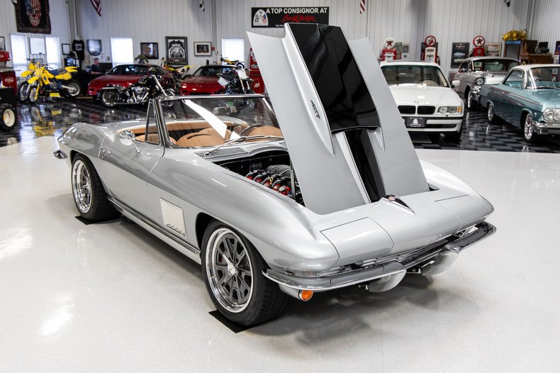 For Sale 1967 Chevrolet Corvette Convertible