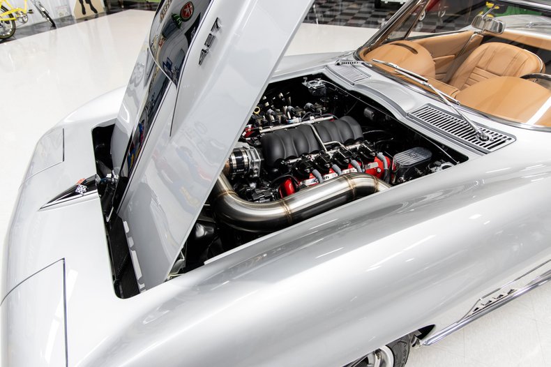 For Sale 1967 Chevrolet Corvette Convertible