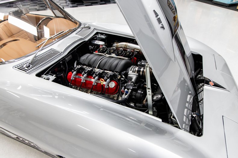 For Sale 1967 Chevrolet Corvette Convertible