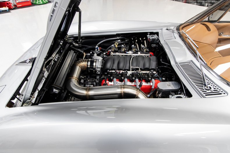 For Sale 1967 Chevrolet Corvette Convertible