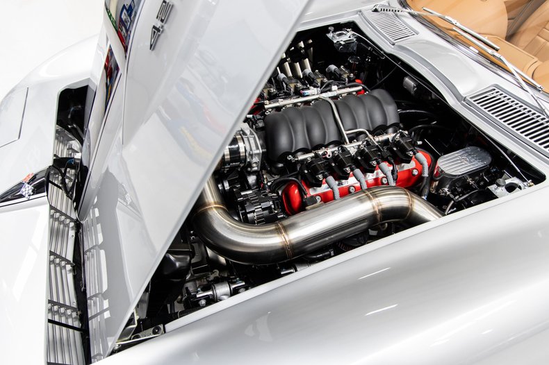 For Sale 1967 Chevrolet Corvette Convertible