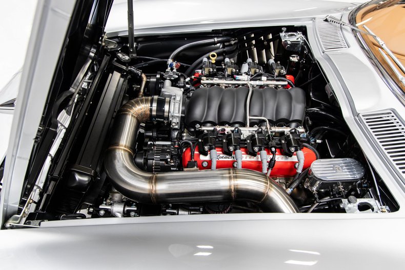 For Sale 1967 Chevrolet Corvette Convertible