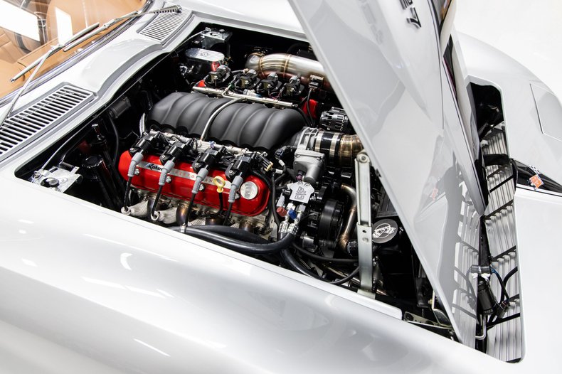 For Sale 1967 Chevrolet Corvette Convertible