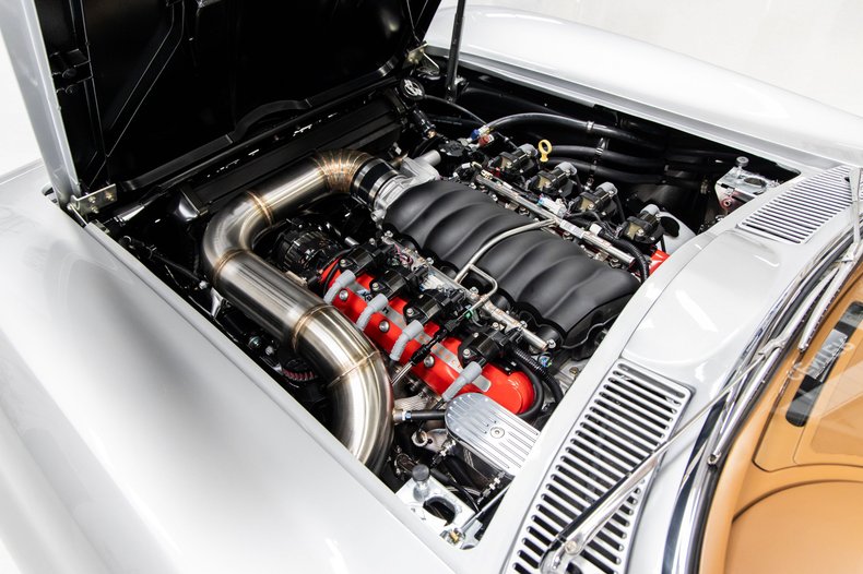For Sale 1967 Chevrolet Corvette Convertible