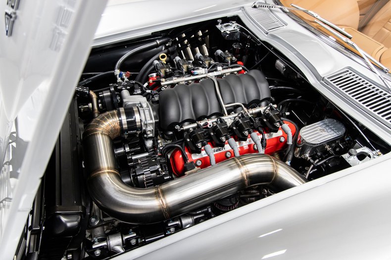 For Sale 1967 Chevrolet Corvette Convertible