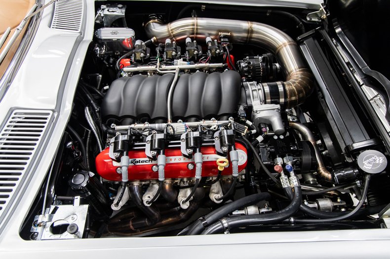For Sale 1967 Chevrolet Corvette Convertible
