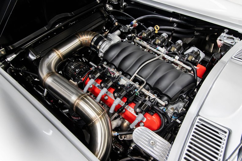 For Sale 1967 Chevrolet Corvette Convertible