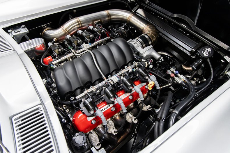 For Sale 1967 Chevrolet Corvette Convertible