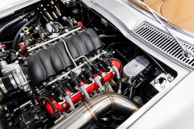 For Sale 1967 Chevrolet Corvette Convertible