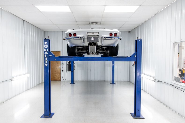 For Sale 1967 Chevrolet Corvette Convertible