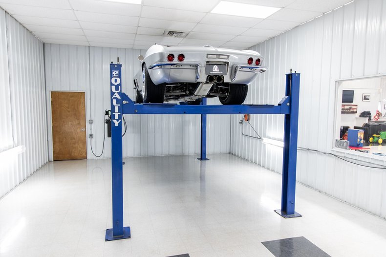 For Sale 1967 Chevrolet Corvette Convertible