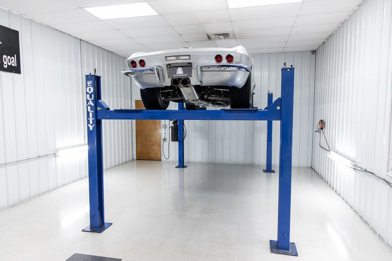 For Sale 1967 Chevrolet Corvette Convertible
