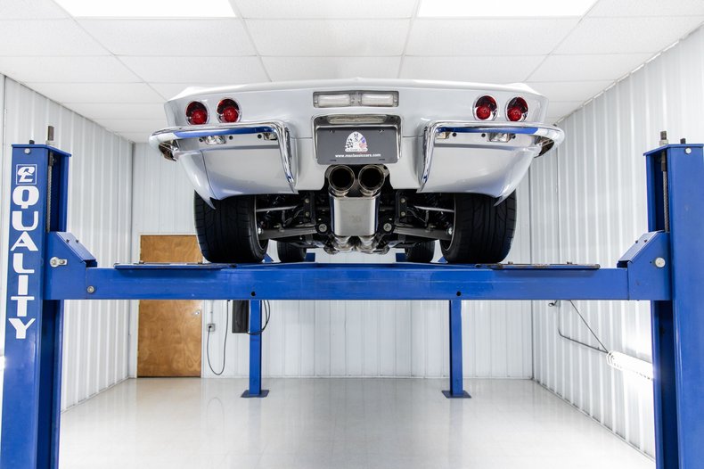 For Sale 1967 Chevrolet Corvette Convertible