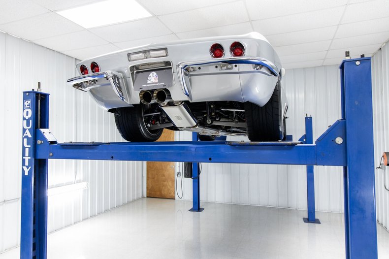 For Sale 1967 Chevrolet Corvette Convertible