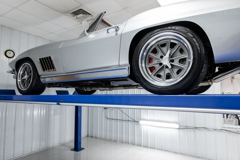 For Sale 1967 Chevrolet Corvette Convertible