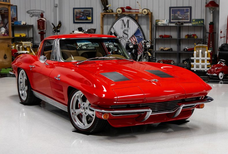 For Sale 1967 Chevrolet Corvette Convertible