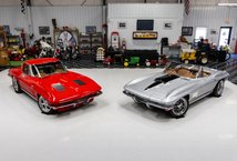 For Sale 1967 Chevrolet Corvette Convertible