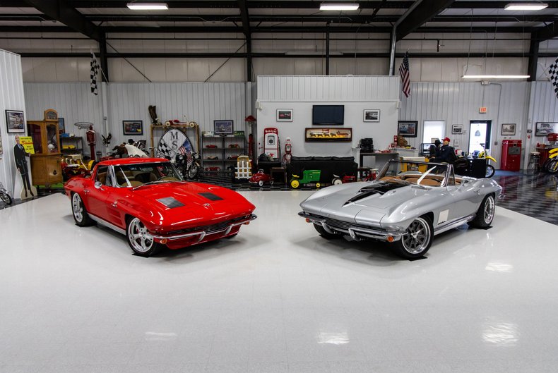 For Sale 1967 Chevrolet Corvette Convertible